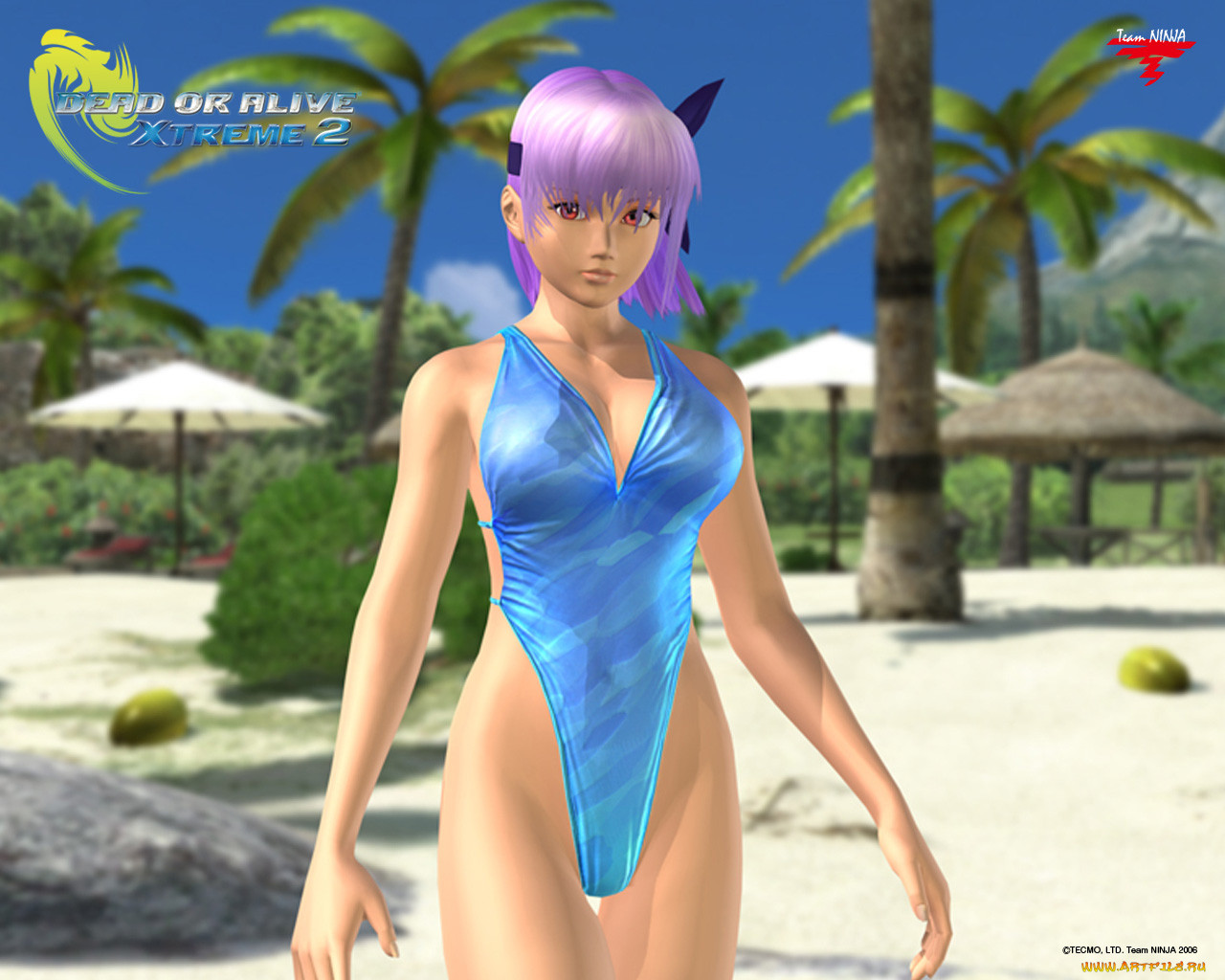 , , dead, or, alive, xtreme